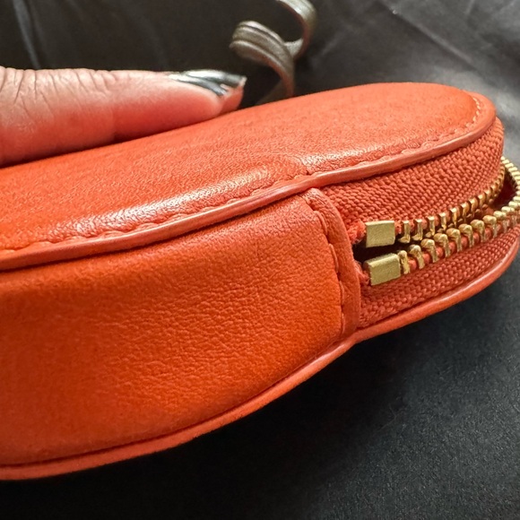 Limited Edition • COACH Jack-O-Lantern Coin Purse!🎃🧡 - Picture 10 of 15